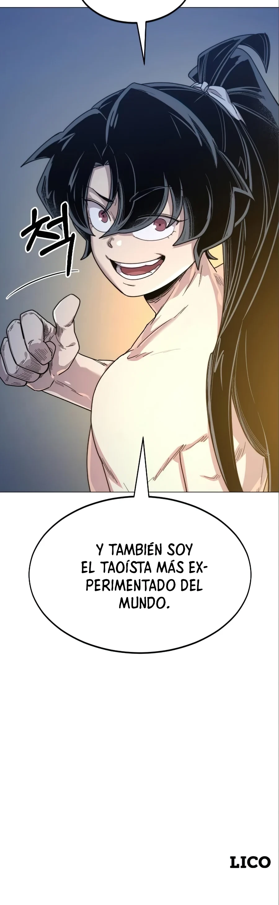 Secta de la montaña - Capítulo 27 - Página 81 - LectorTMOo