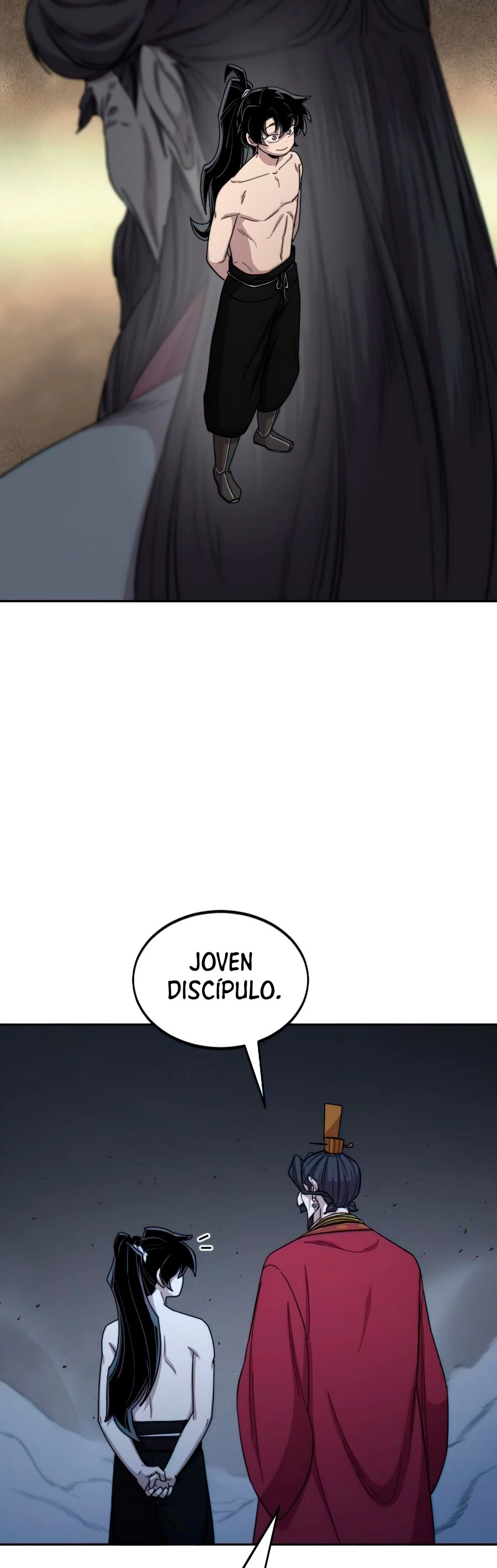 Secta de la montaña - Capítulo 28 - Página 22 - LectorTMOo