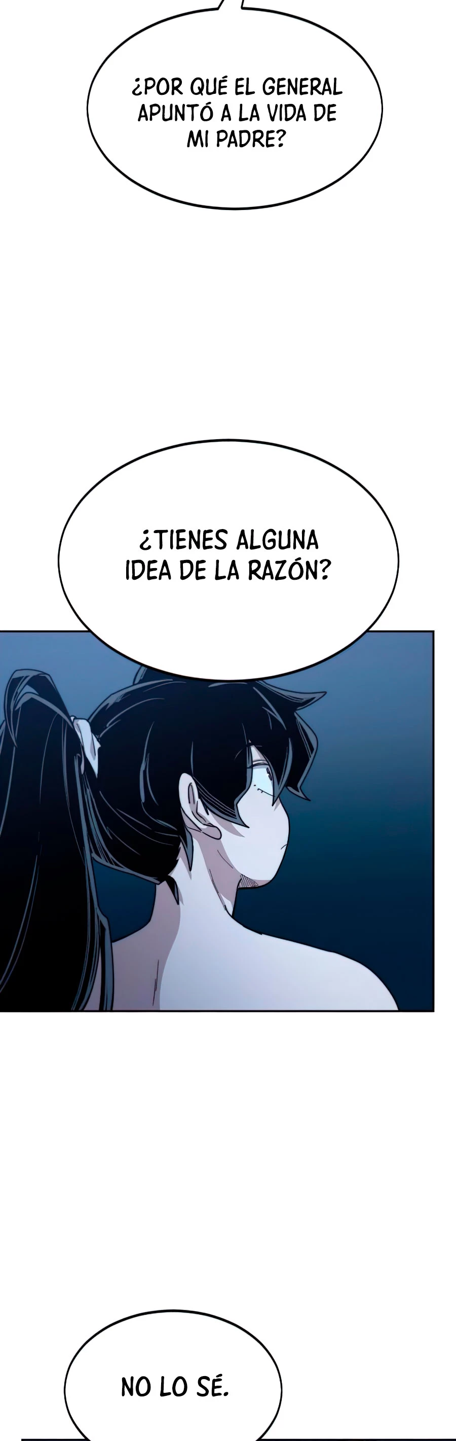 Secta de la montaña - Capítulo 28 - Página 23 - LectorTMOo