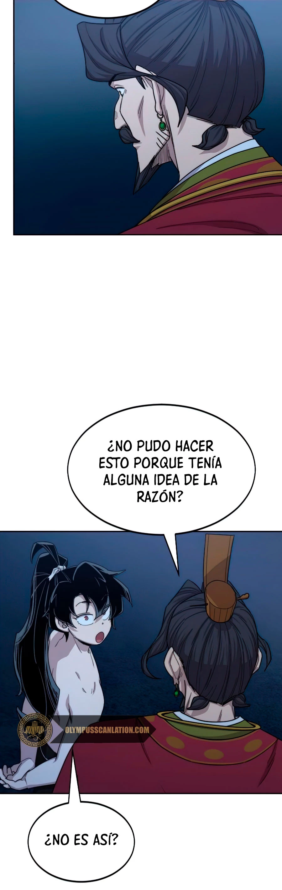 Secta de la montaña - Capítulo 28 - Página 24 - LectorTMOo
