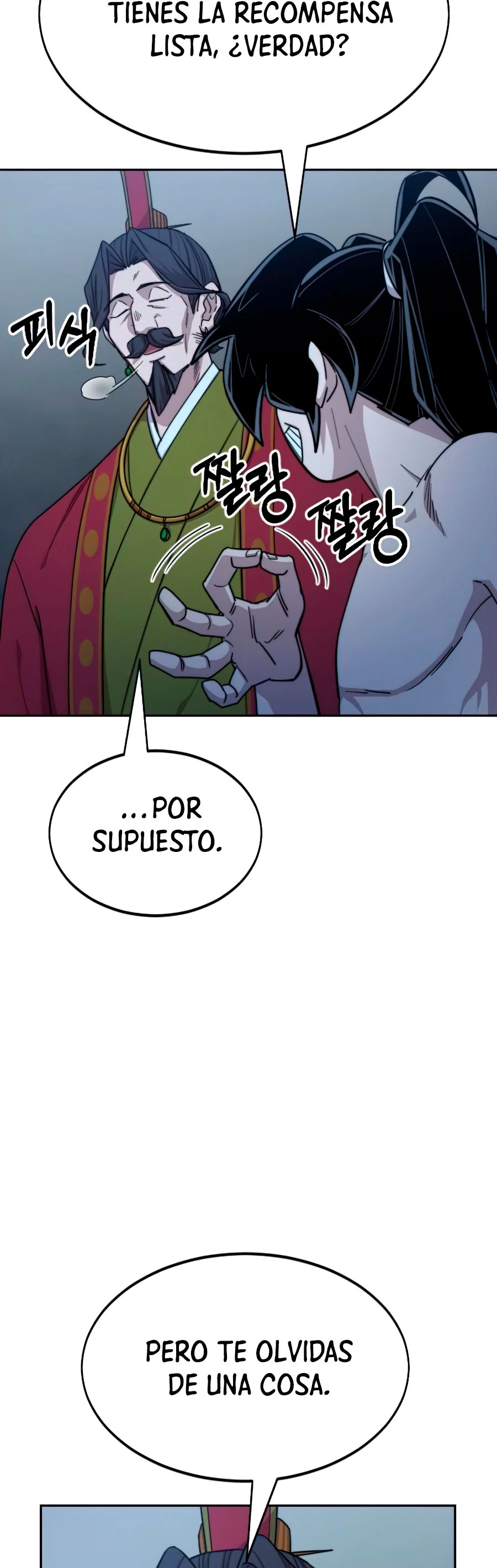 Secta de la montaña - Capítulo 28 - Página 26 - LectorTMOo