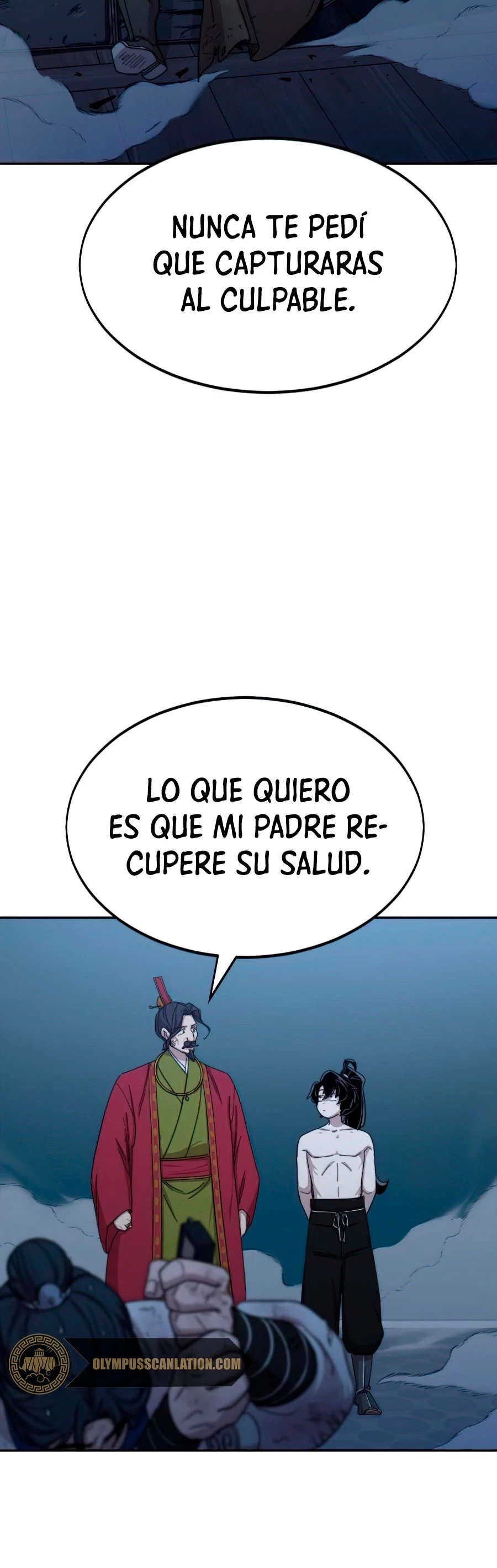 Secta de la montaña - Capítulo 28 - Página 28 - LectorTMOo