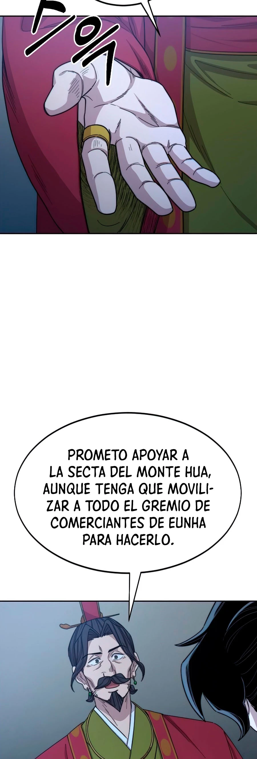 Secta de la montaña - Capítulo 28 - Página 31 - LectorTMOo