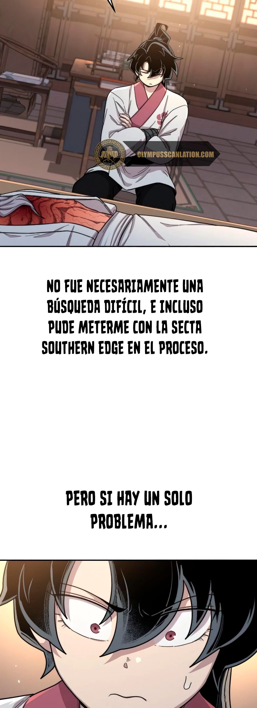 Secta de la montaña - Capítulo 28 - Página 39 - LectorTMOo
