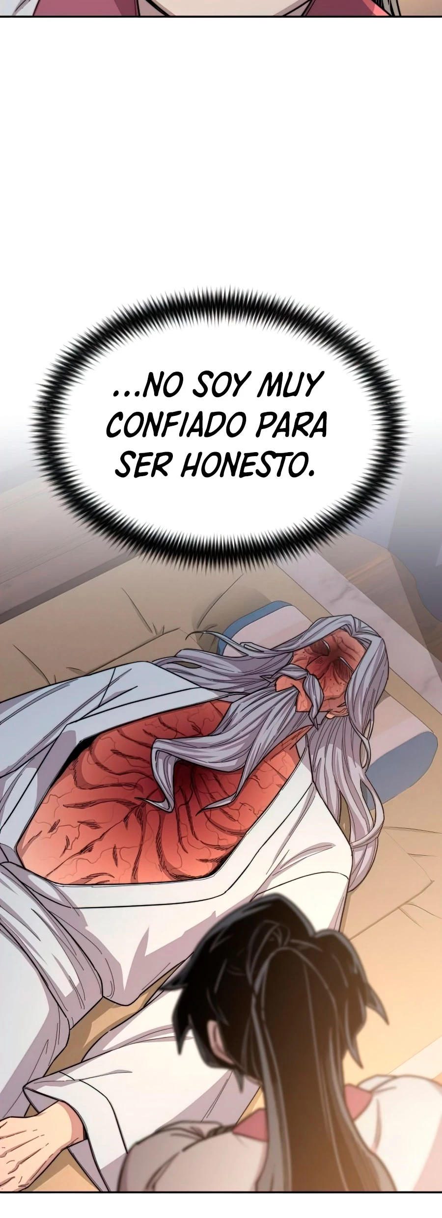 Secta de la montaña - Capítulo 28 - Página 40 - LectorTMOo