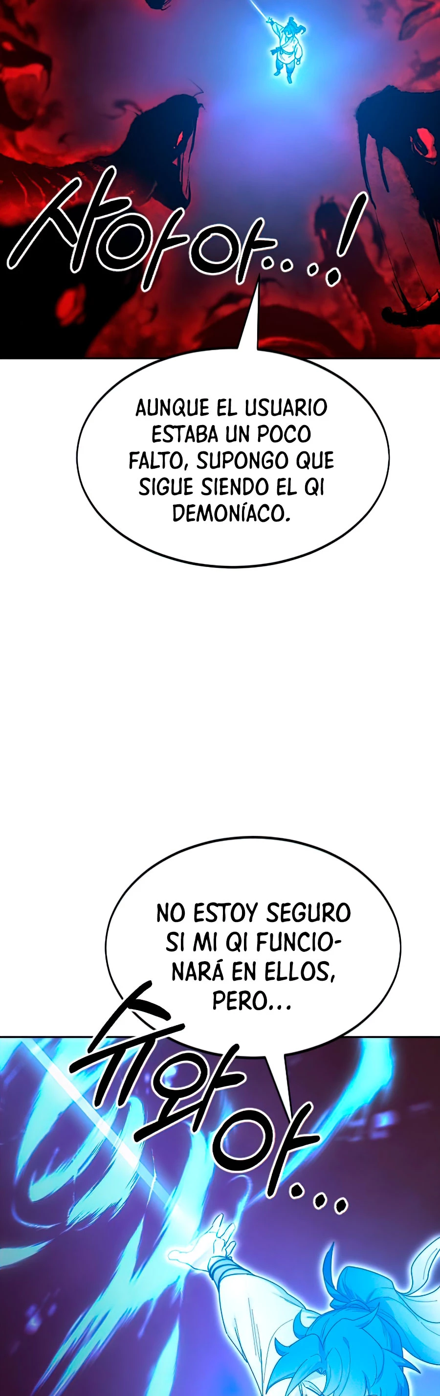 Secta de la montaña - Capítulo 28 - Página 50 - LectorTMOo