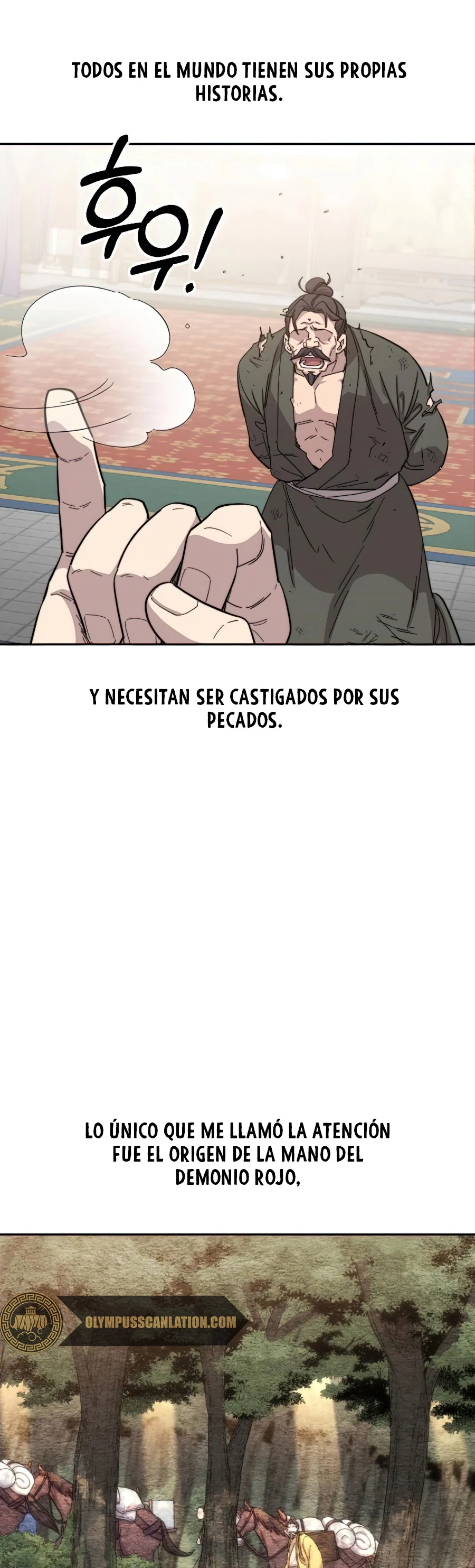 Secta de la montaña - Capítulo 29 - Página 68 - LectorTMOo
