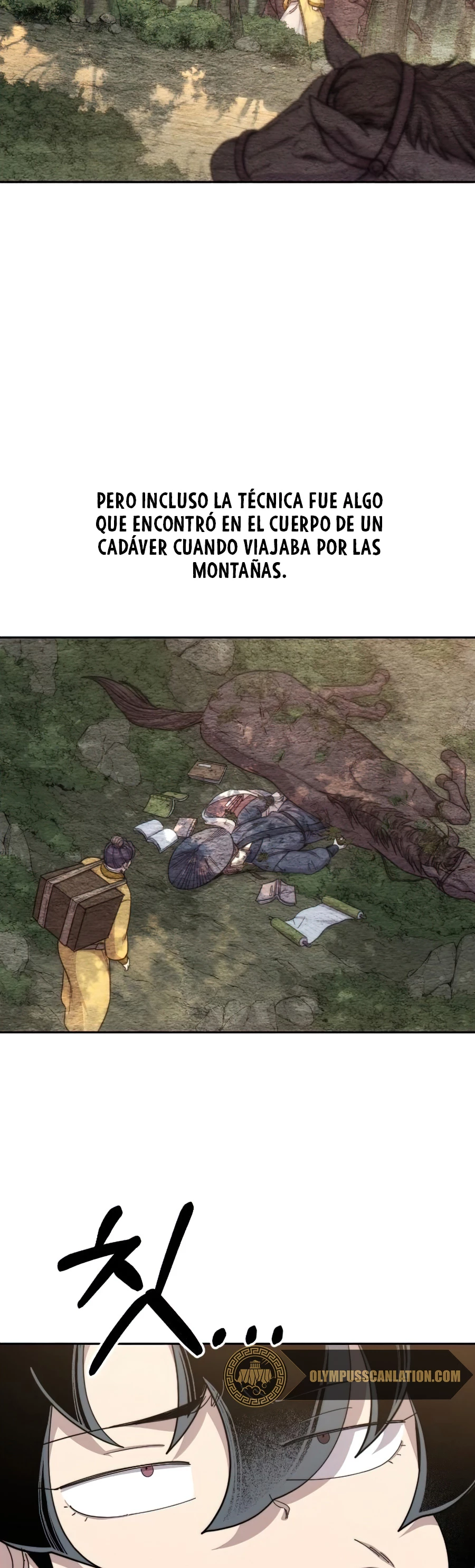 Secta de la montaña - Capítulo 29 - Página 69 - LectorTMOo