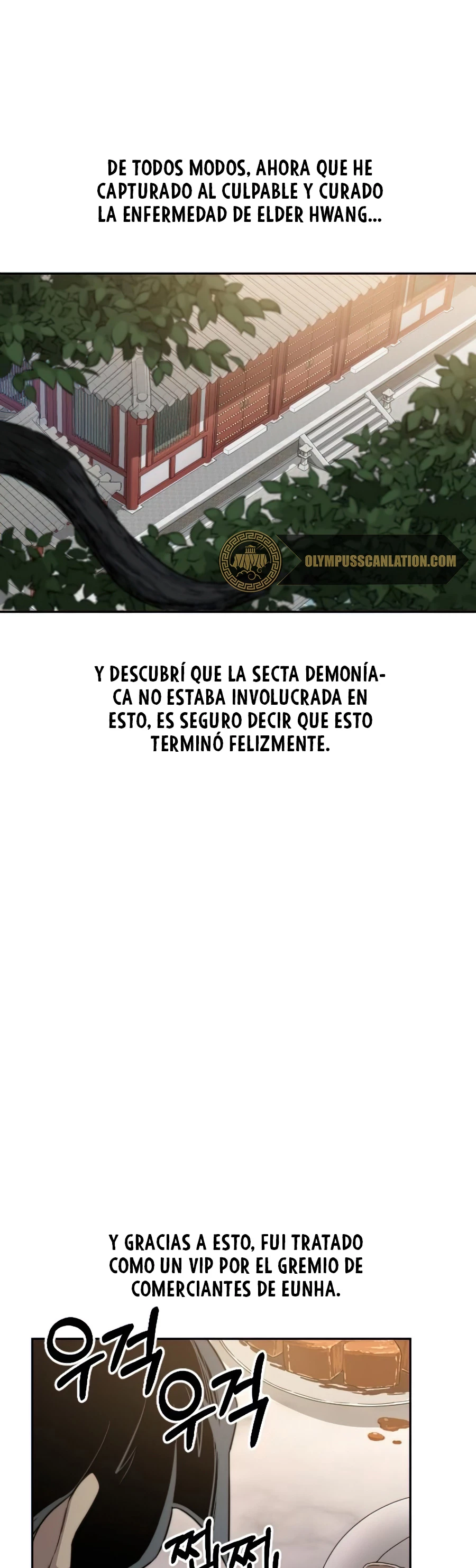 Secta de la montaña - Capítulo 29 - Página 71 - LectorTMOo