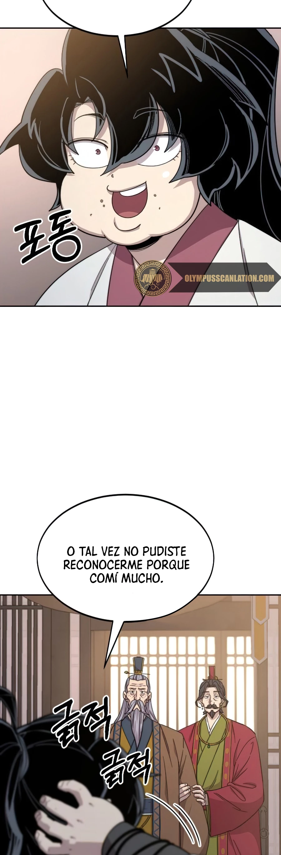 Secta de la montaña - Capítulo 29 - Página 77 - LectorTMOo