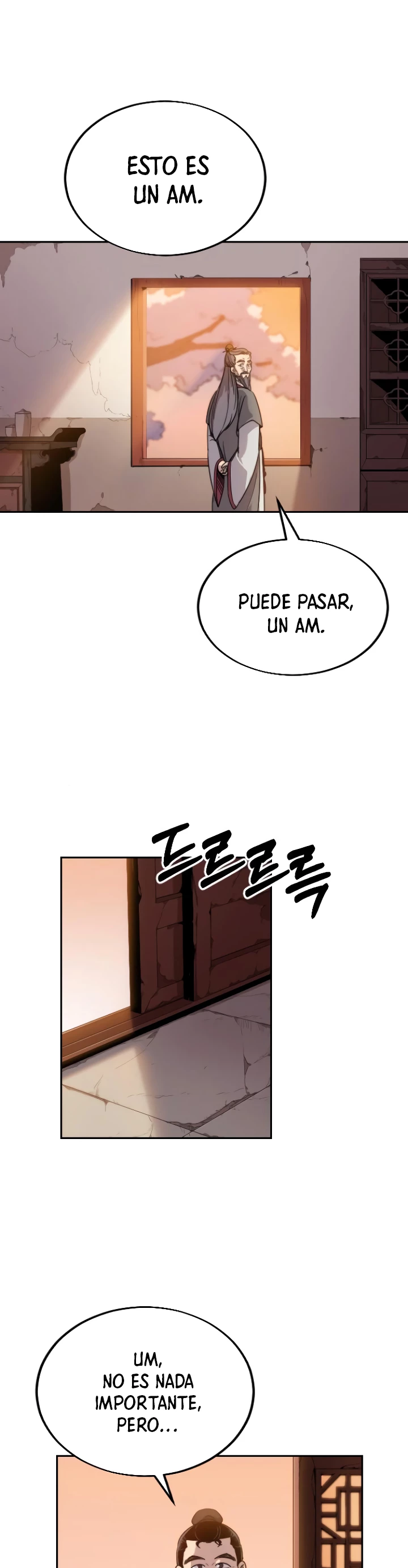 Secta de la montaña - Capítulo 3 - Página 3 - LectorTMOo