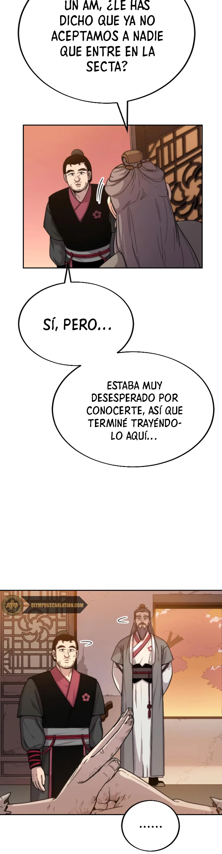 Secta de la montaña - Capítulo 3 - Página 7 - LectorTMOo