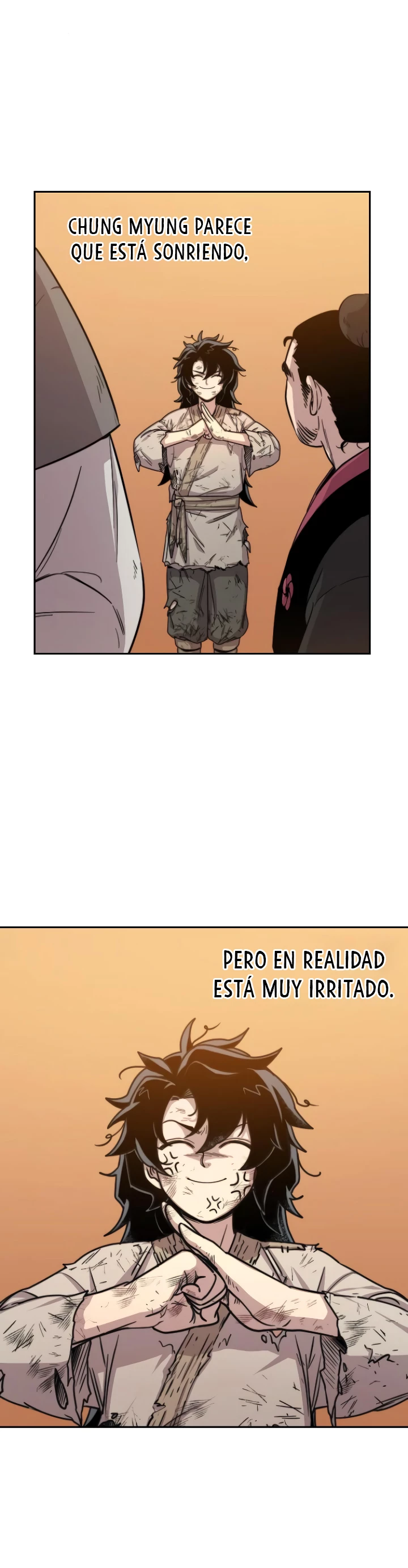 Secta de la montaña - Capítulo 3 - Página 8 - LectorTMOo