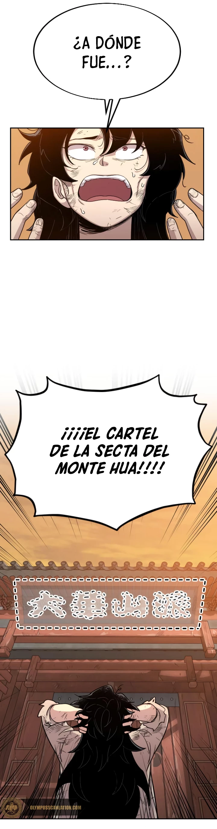 Secta de la montaña - Capítulo 3 - Página 18 - LectorTMOo