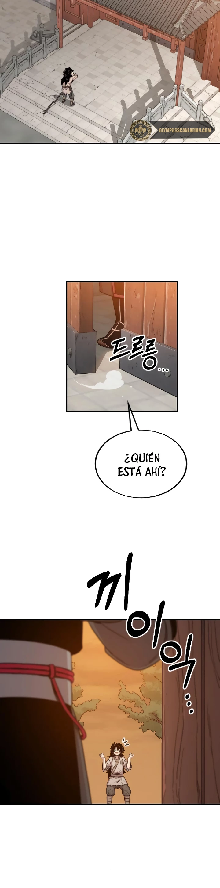 Secta de la montaña - Capítulo 3 - Página 20 - LectorTMOo