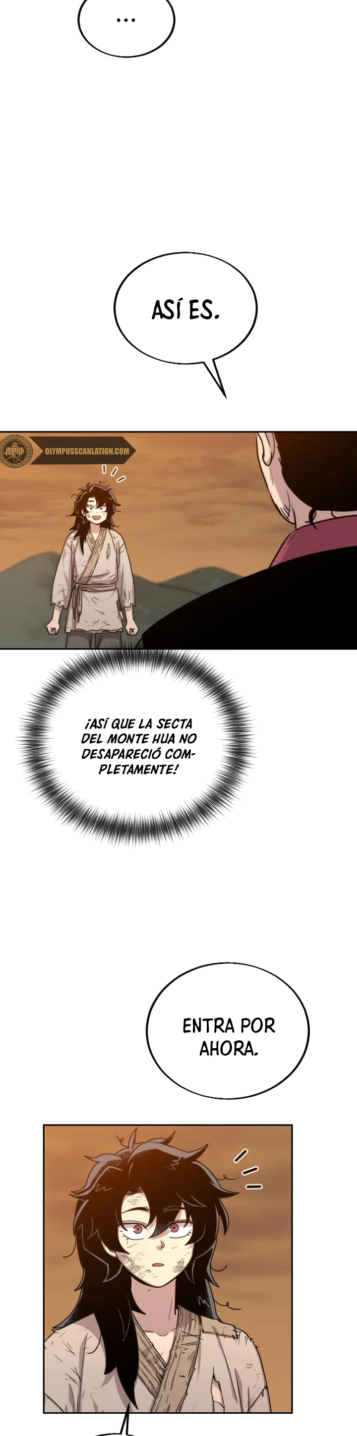 Secta de la montaña - Capítulo 3 - Página 23 - LectorTMOo