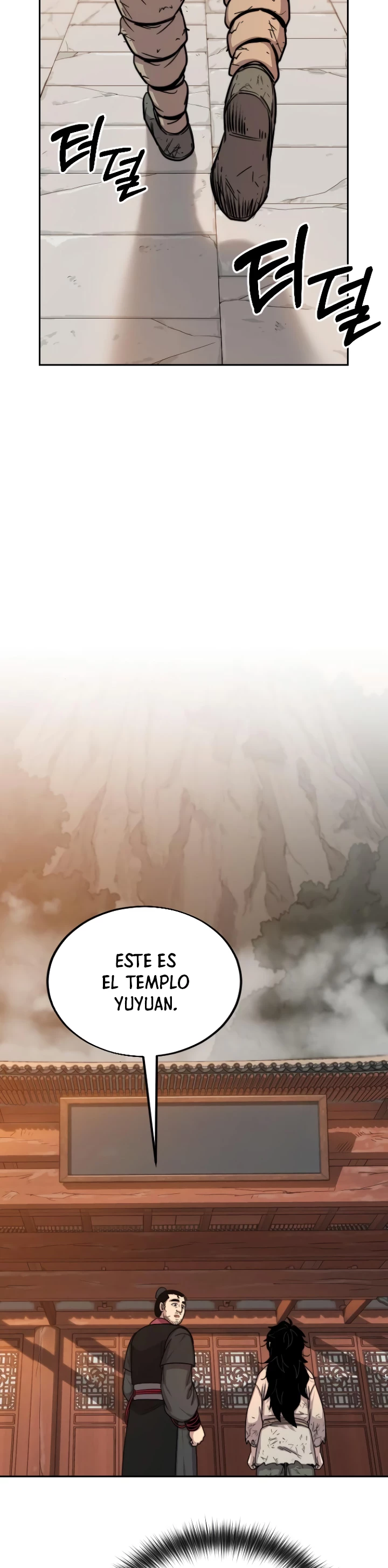 Secta de la montaña - Capítulo 3 - Página 33 - LectorTMOo
