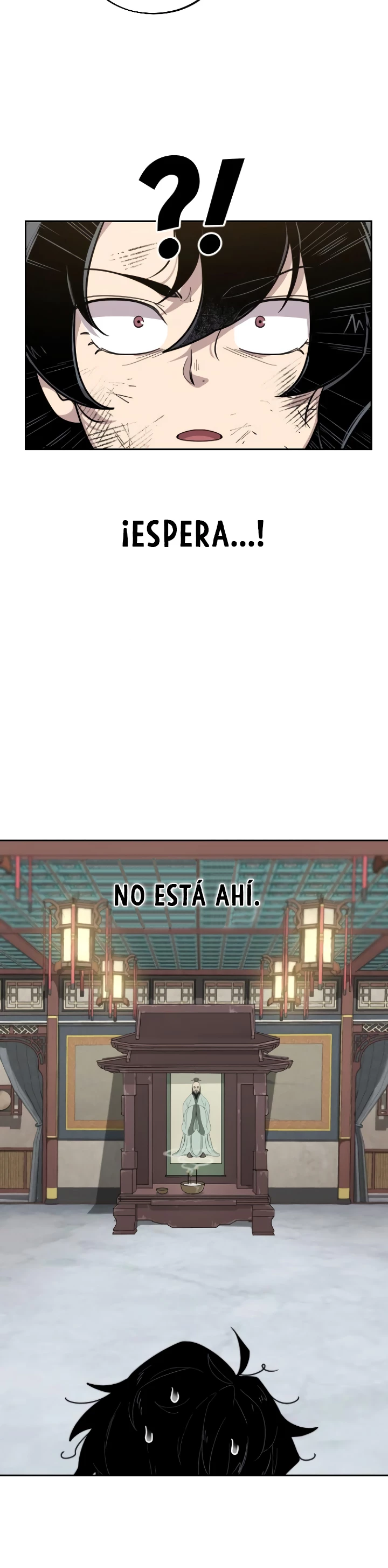 Secta de la montaña - Capítulo 3 - Página 35 - LectorTMOo