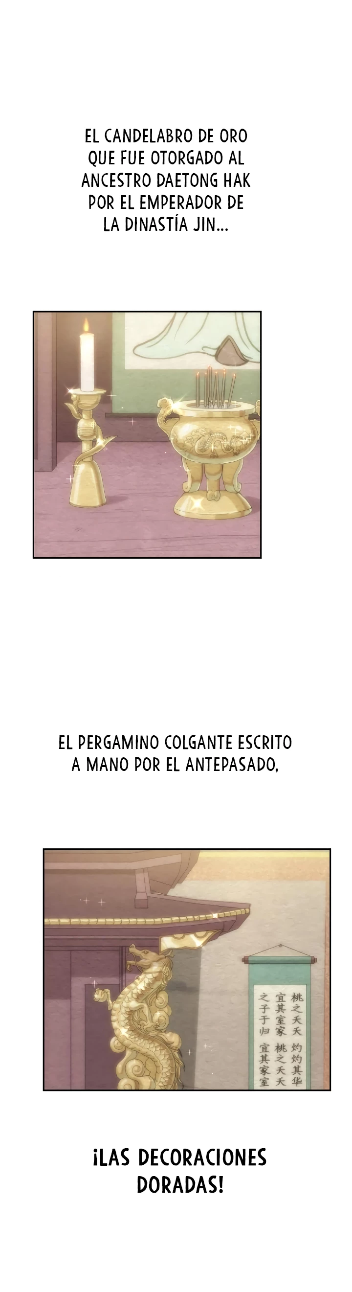 Secta de la montaña - Capítulo 3 - Página 36 - LectorTMOo