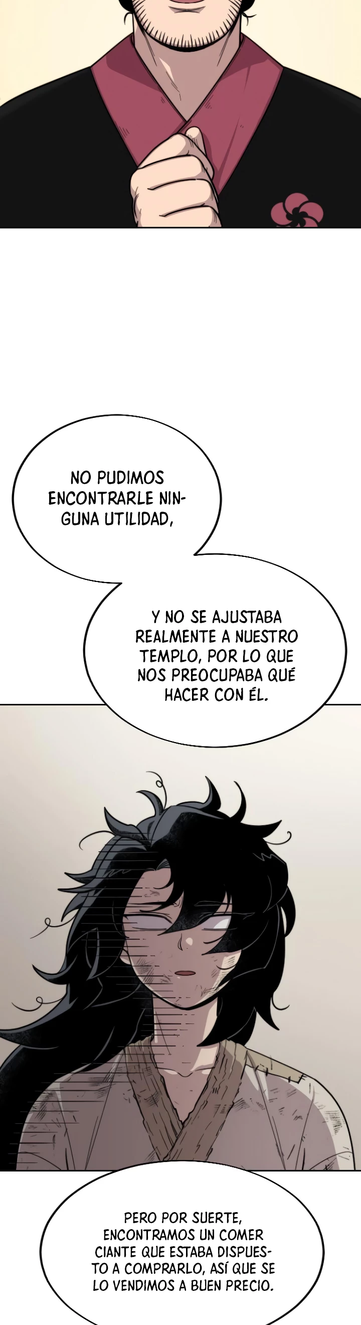 Secta de la montaña - Capítulo 3 - Página 41 - LectorTMOo