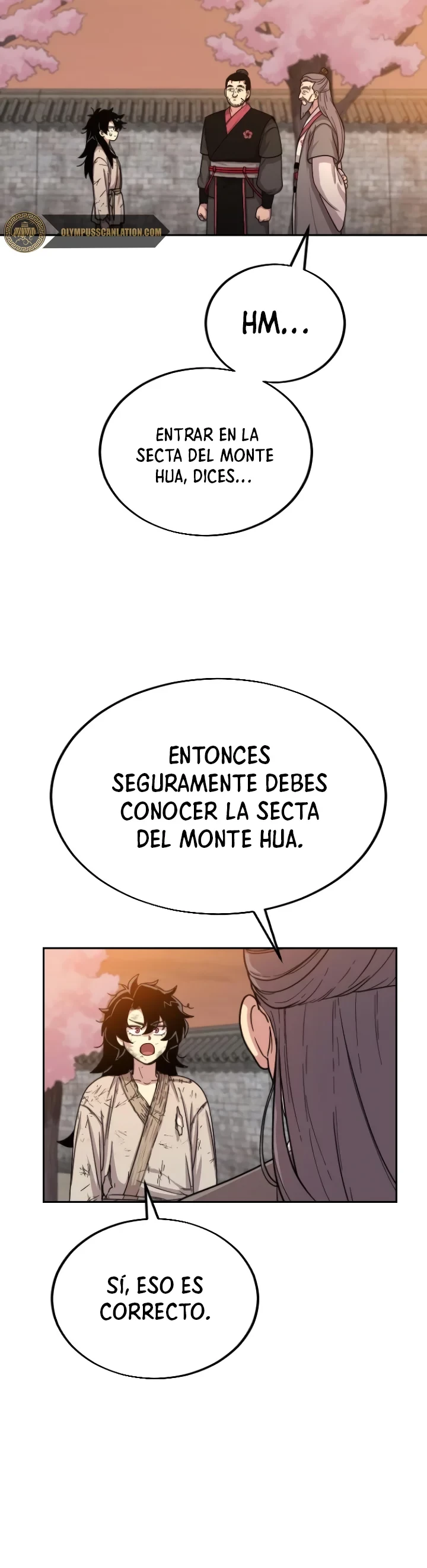 Secta de la montaña - Capítulo 3 - Página 47 - LectorTMOo