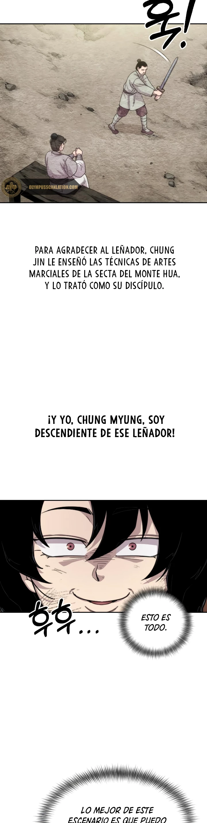 Secta de la montaña - Capítulo 3 - Página 50 - LectorTMOo