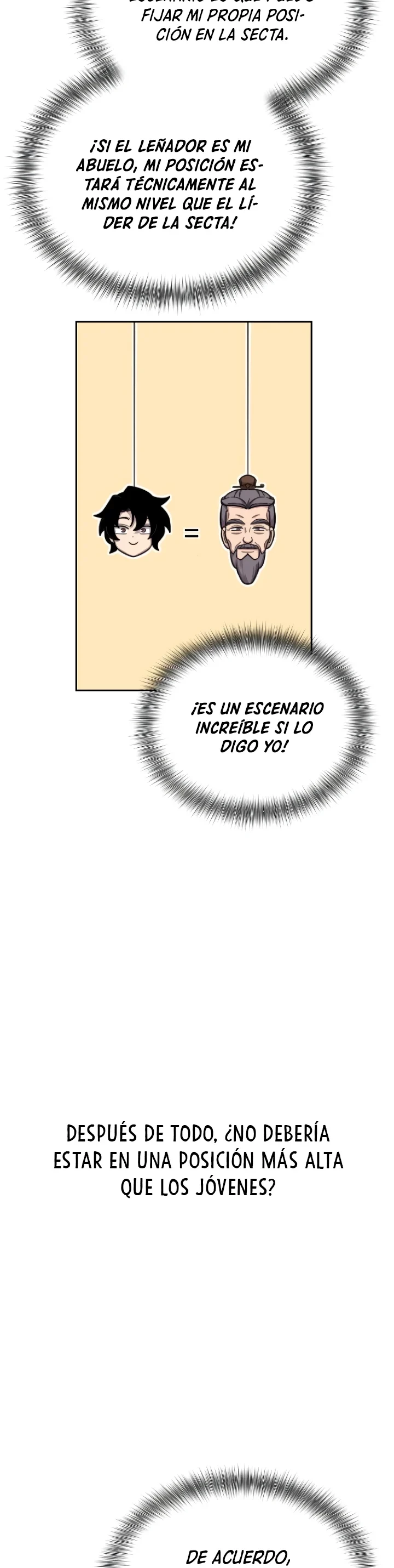 Secta de la montaña - Capítulo 3 - Página 51 - LectorTMOo