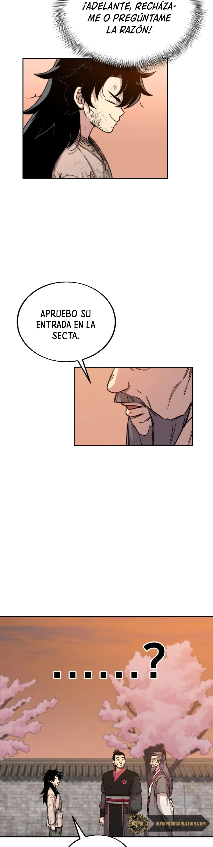 Secta de la montaña - Capítulo 3 - Página 52 - LectorTMOo