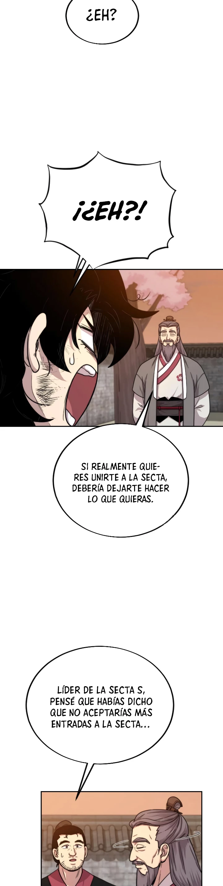 Secta de la montaña - Capítulo 3 - Página 53 - LectorTMOo