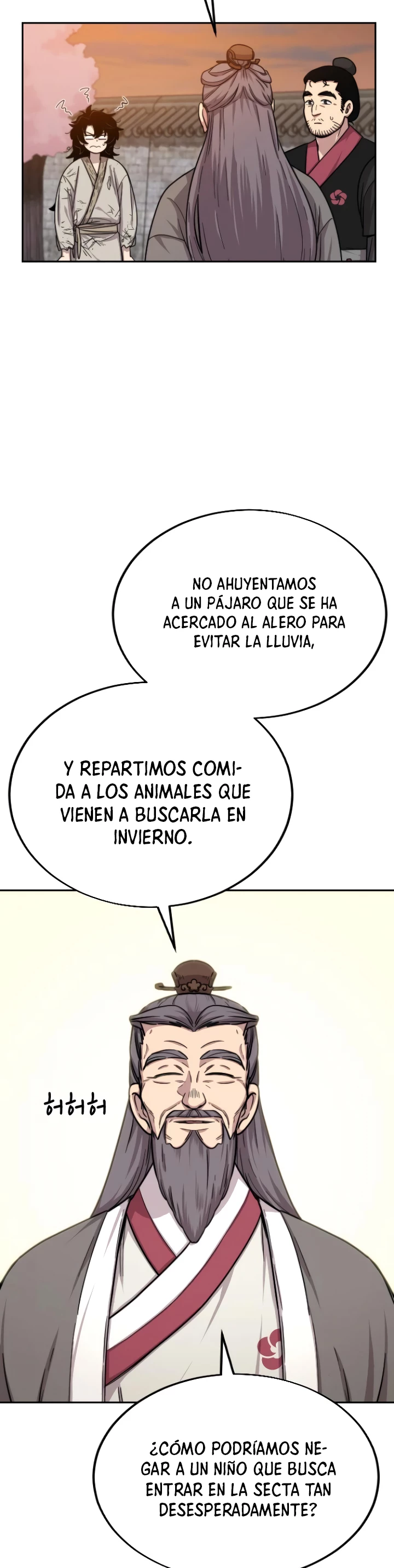 Secta de la montaña - Capítulo 3 - Página 55 - LectorTMOo