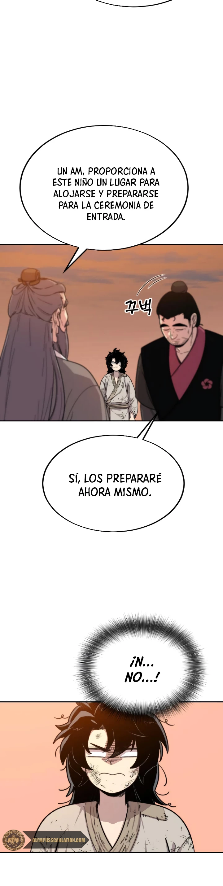 Secta de la montaña - Capítulo 3 - Página 56 - LectorTMOo