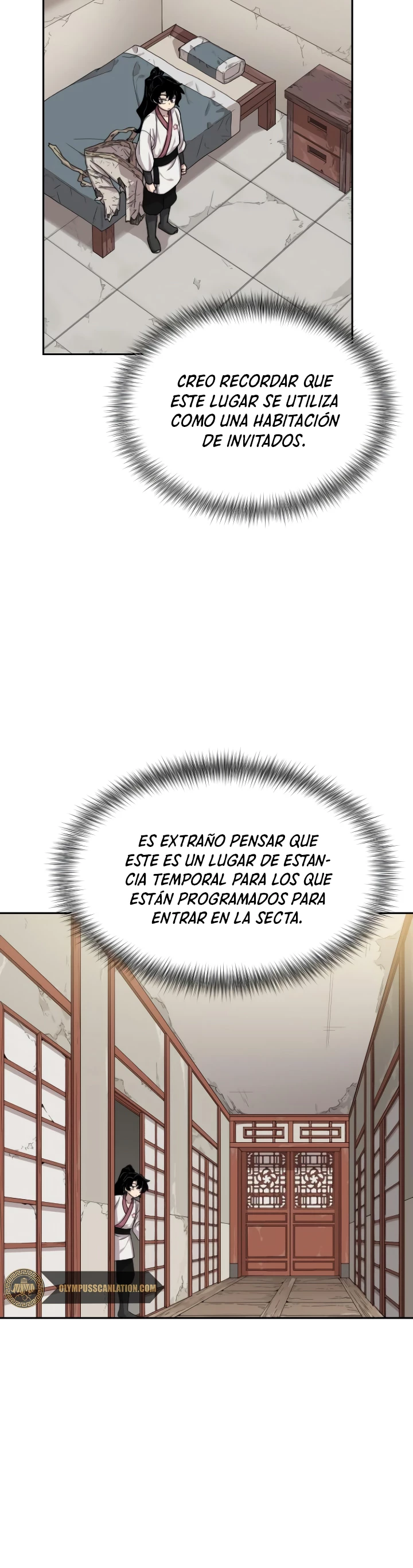 Secta de la montaña - Capítulo 3 - Página 59 - LectorTMOo