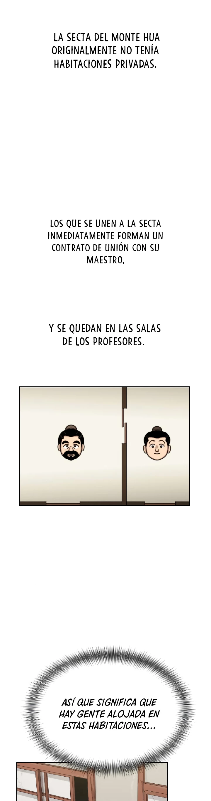 Secta de la montaña - Capítulo 3 - Página 60 - LectorTMOo
