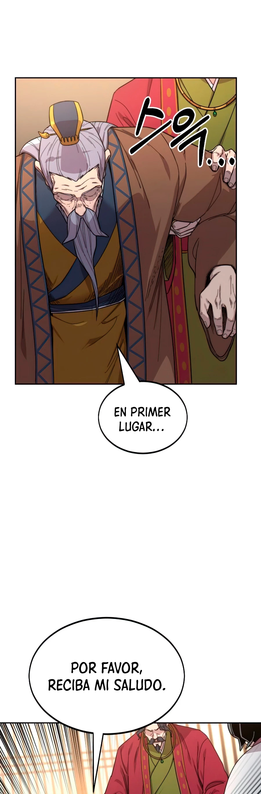 Secta de la montaña - Capítulo 30 - Página 3 - LectorTMOo