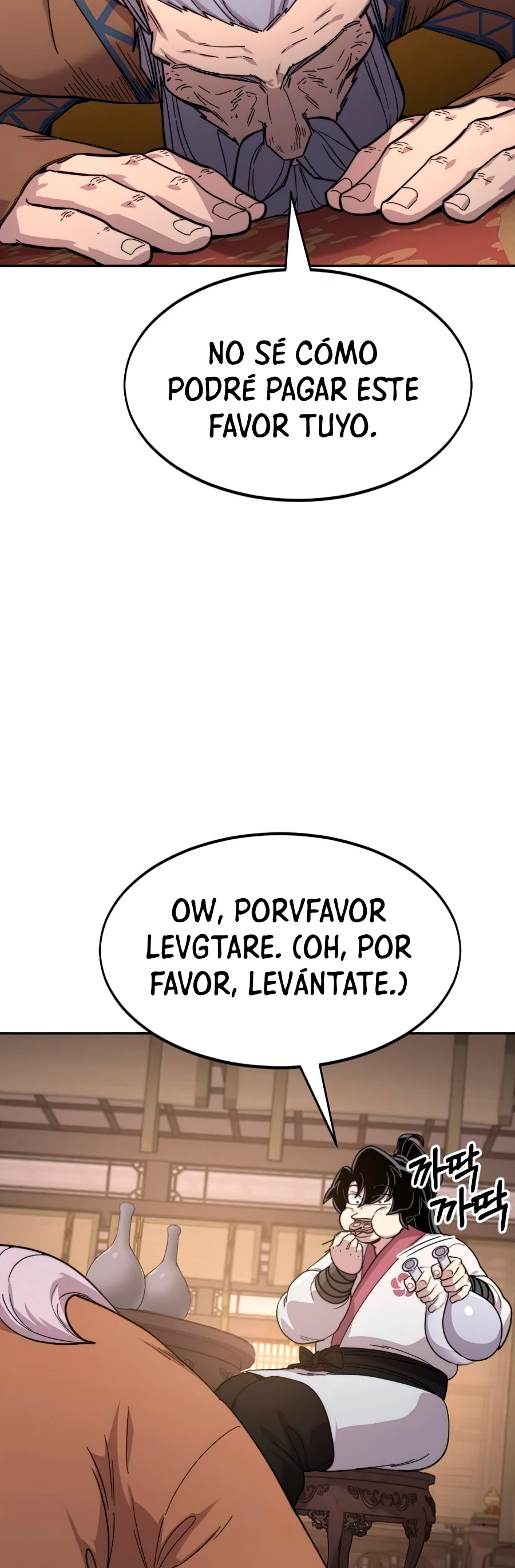 Secta de la montaña - Capítulo 30 - Página 5 - LectorTMOo