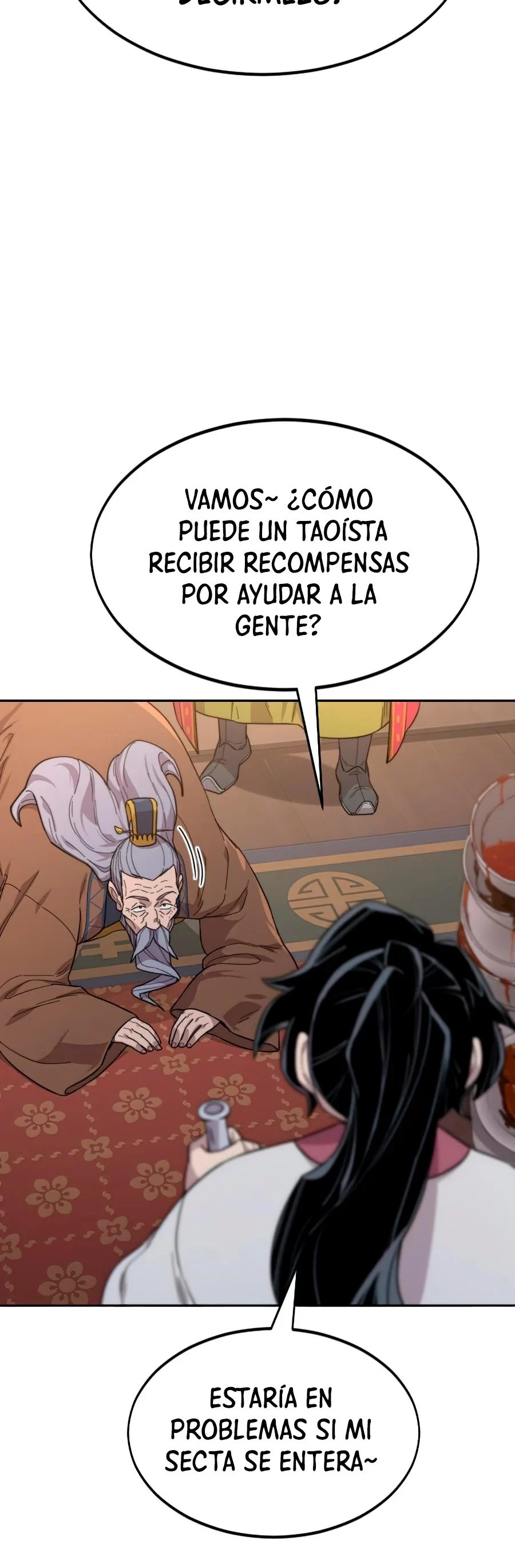 Secta de la montaña - Capítulo 30 - Página 8 - LectorTMOo