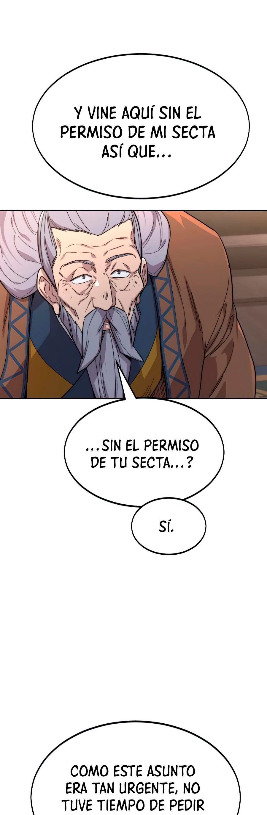 Secta de la montaña - Capítulo 30 - Página 9 - LectorTMOo