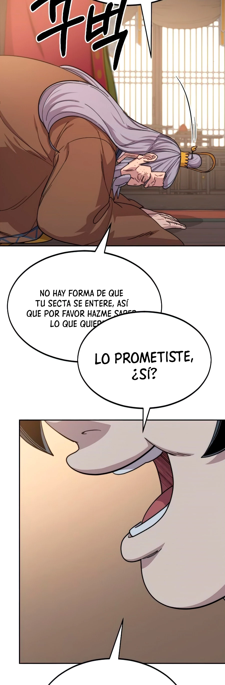 Secta de la montaña - Capítulo 30 - Página 11 - LectorTMOo