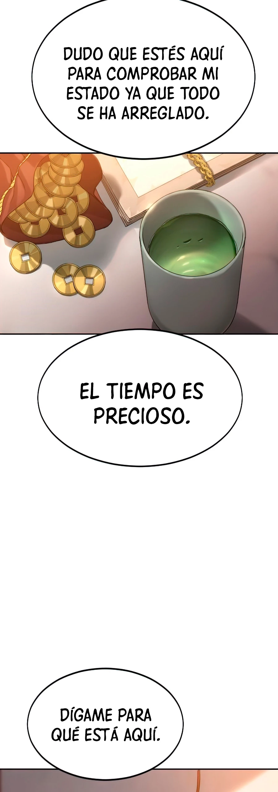 Secta de la montaña - Capítulo 30 - Página 23 - LectorTMOo
