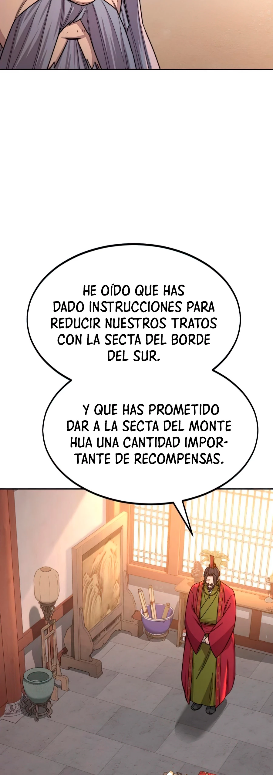 Secta de la montaña - Capítulo 30 - Página 25 - LectorTMOo