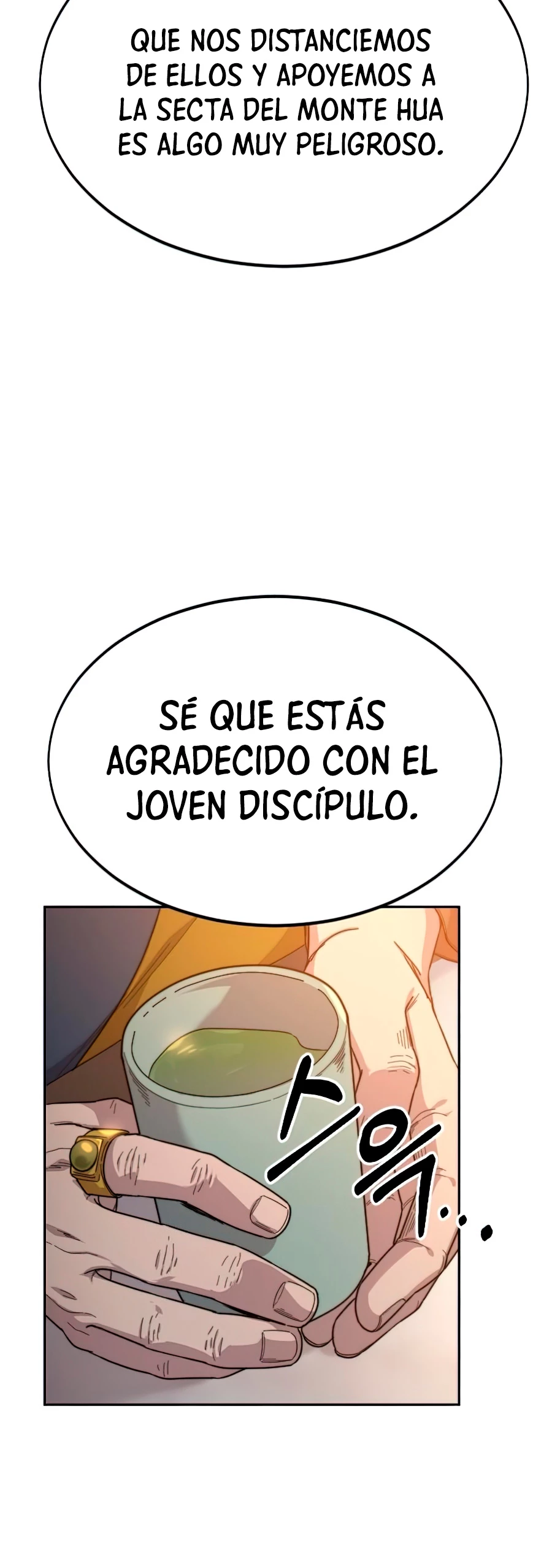 Secta de la montaña - Capítulo 30 - Página 28 - LectorTMOo
