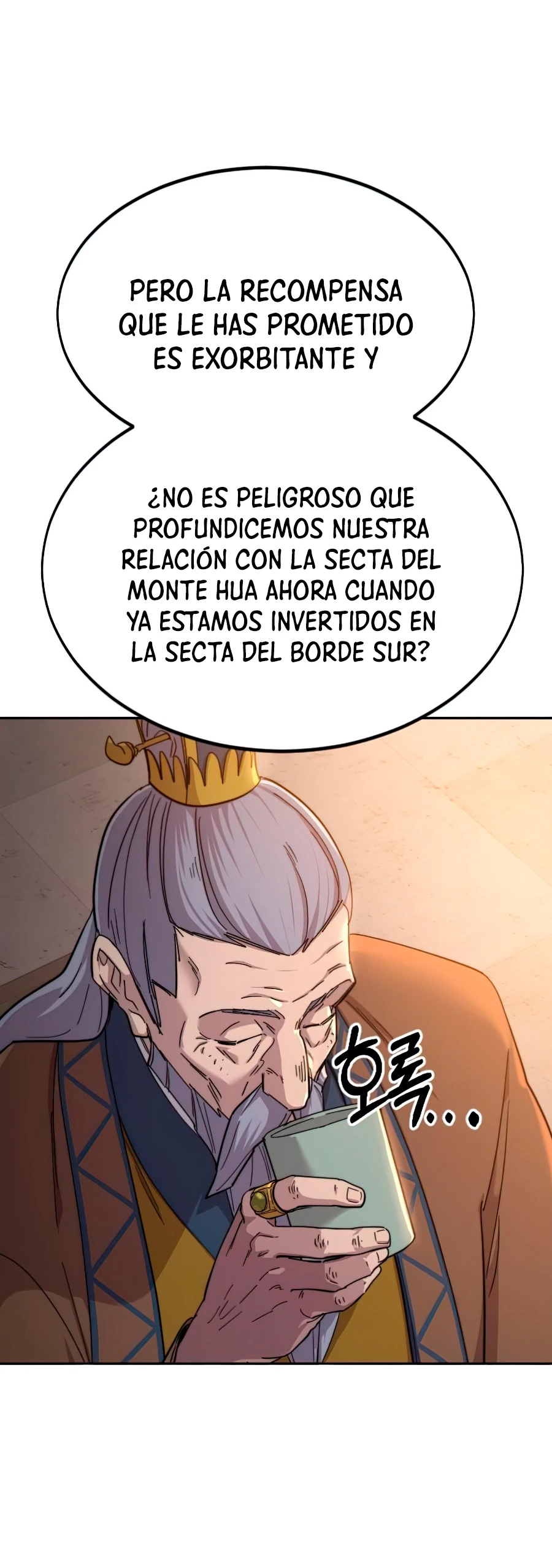 Secta de la montaña - Capítulo 30 - Página 29 - LectorTMOo