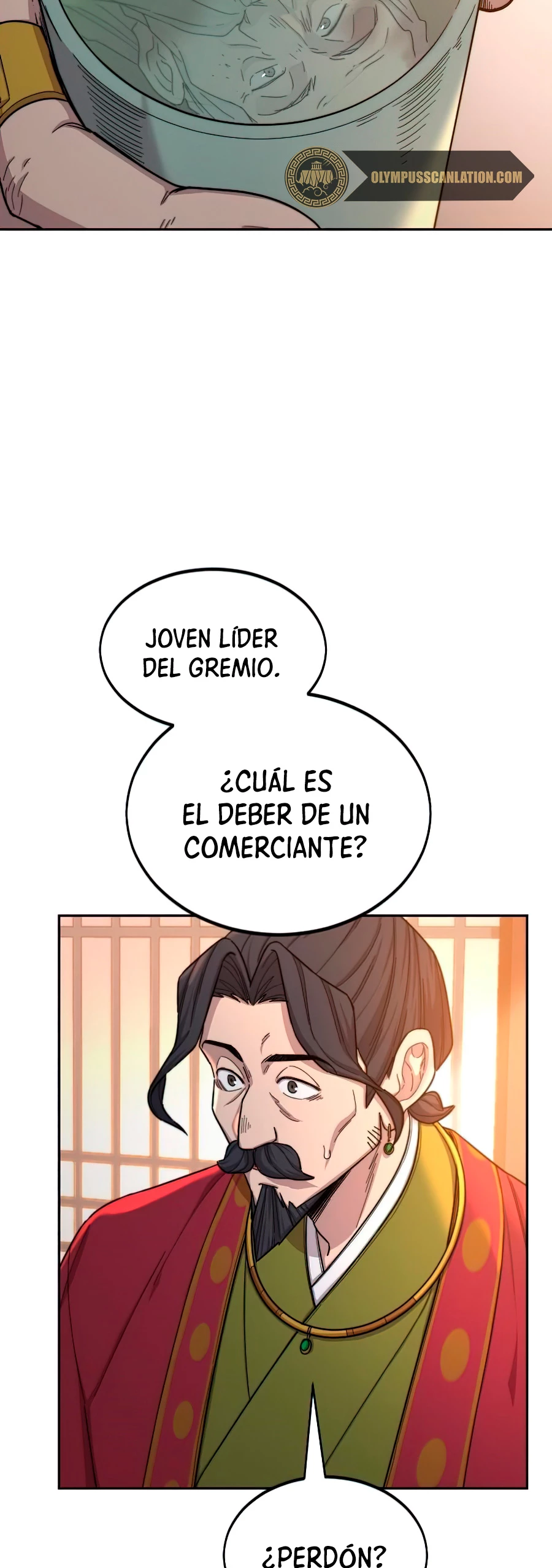 Secta de la montaña - Capítulo 30 - Página 31 - LectorTMOo