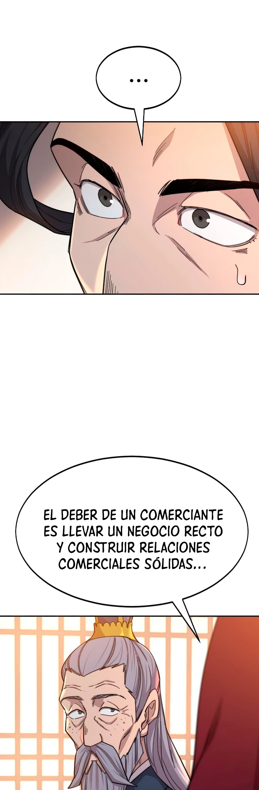 Secta de la montaña - Capítulo 30 - Página 33 - LectorTMOo