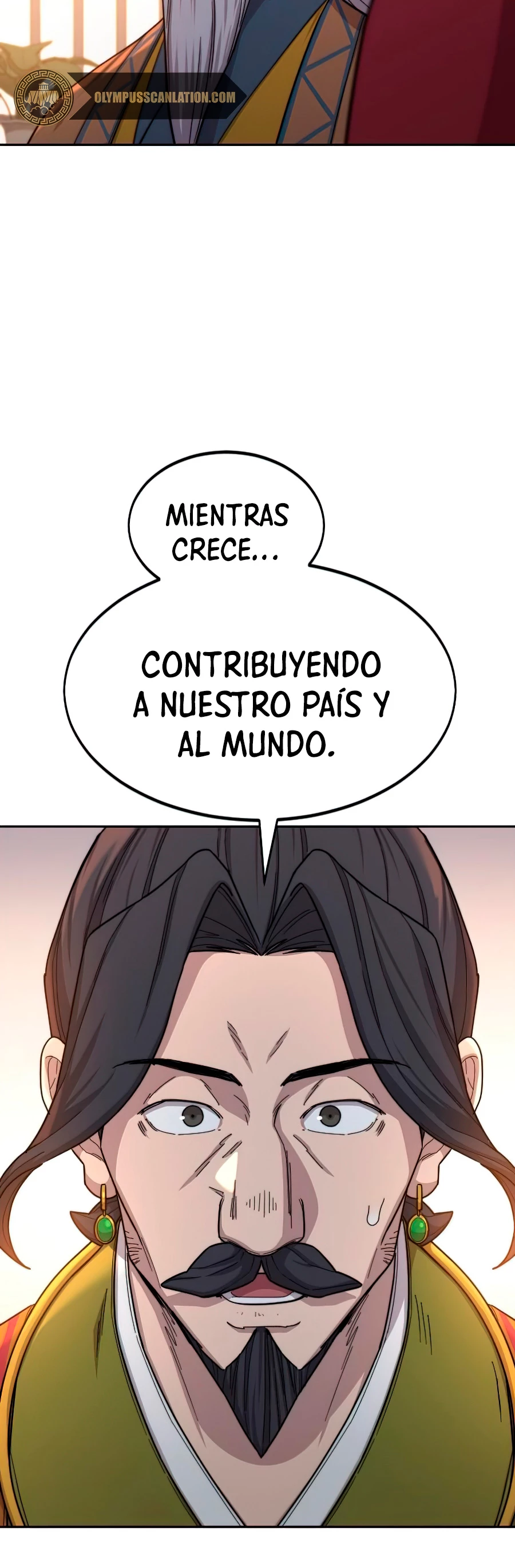 Secta de la montaña - Capítulo 30 - Página 34 - LectorTMOo
