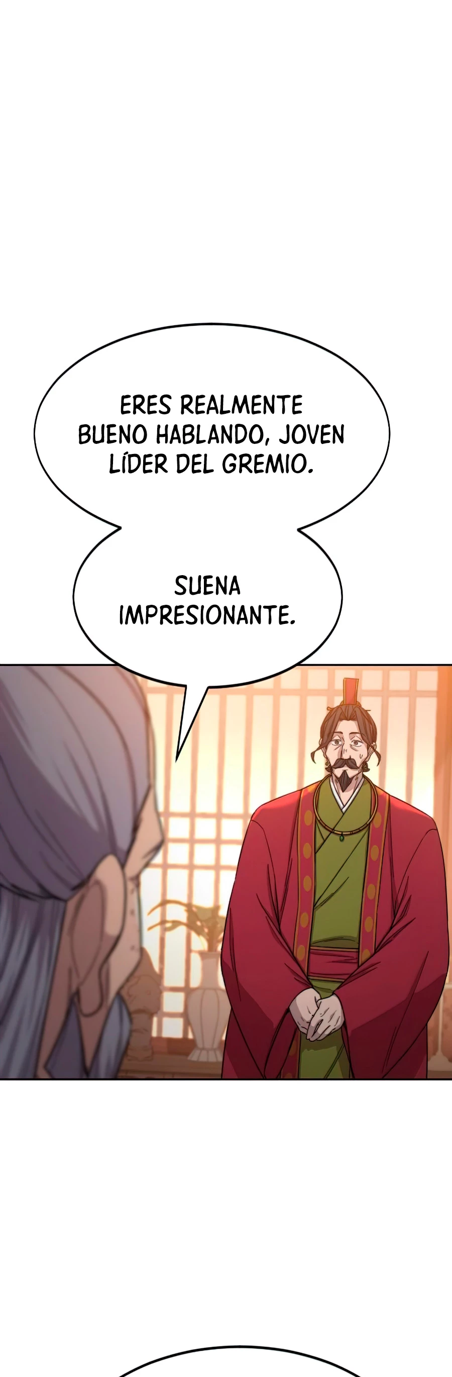 Secta de la montaña - Capítulo 30 - Página 36 - LectorTMOo