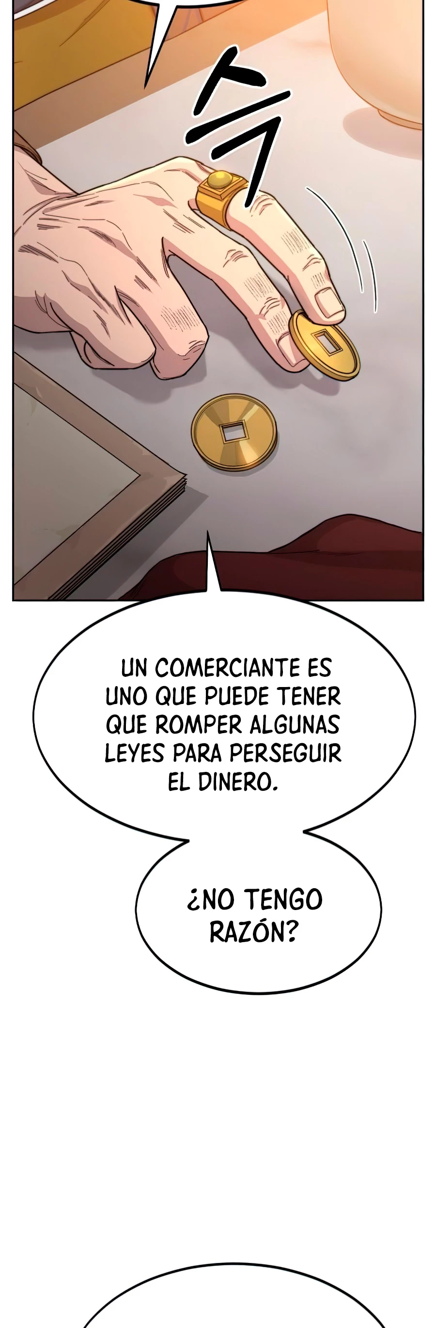 Secta de la montaña - Capítulo 30 - Página 38 - LectorTMOo