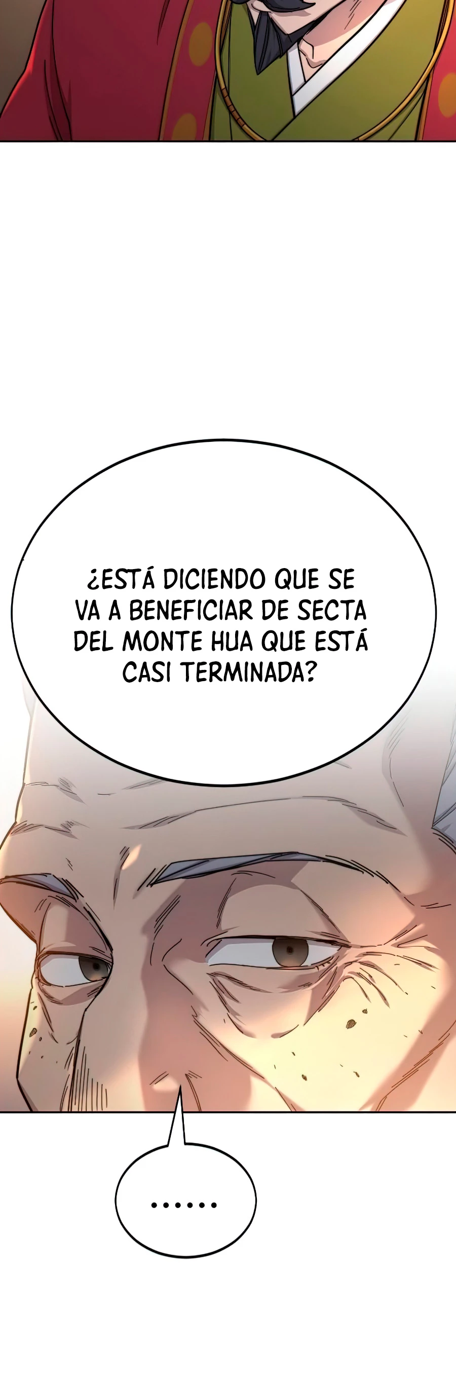 Secta de la montaña - Capítulo 30 - Página 42 - LectorTMOo