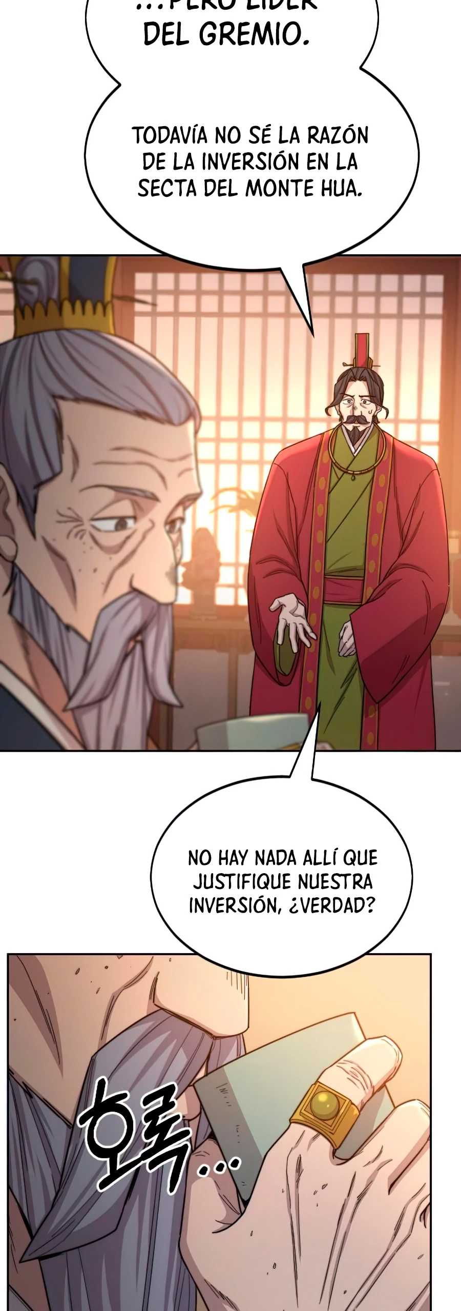 Secta de la montaña - Capítulo 30 - Página 47 - LectorTMOo