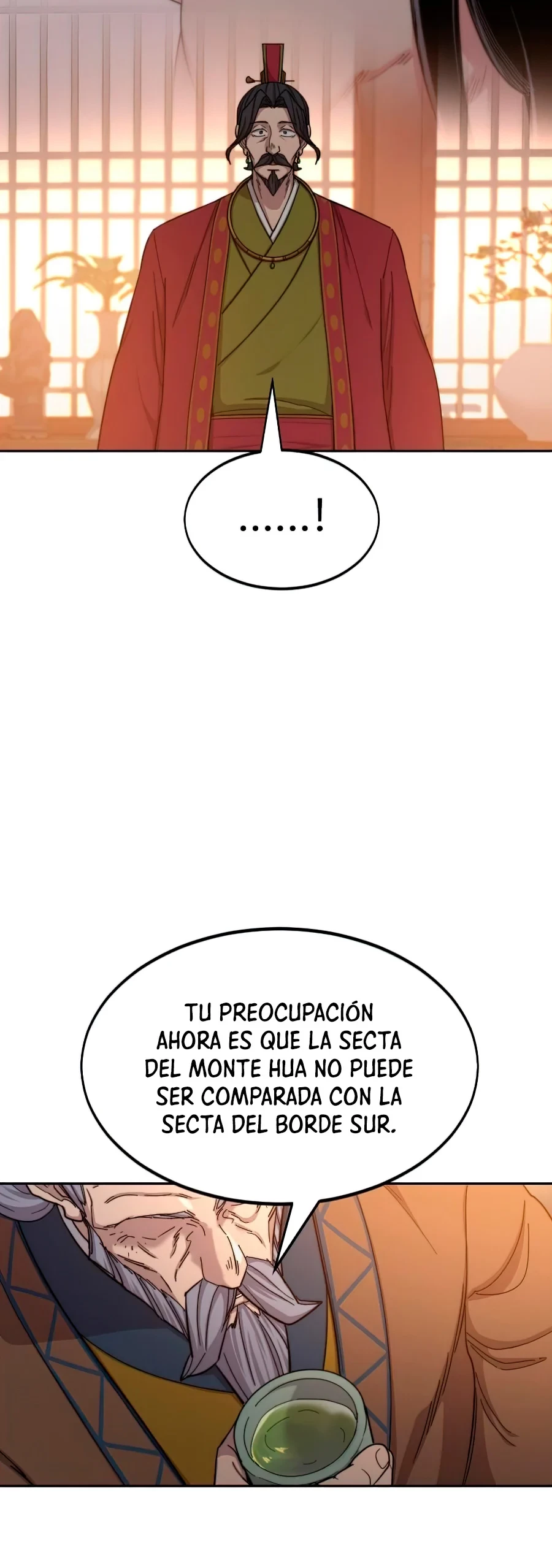 Secta de la montaña - Capítulo 30 - Página 49 - LectorTMOo